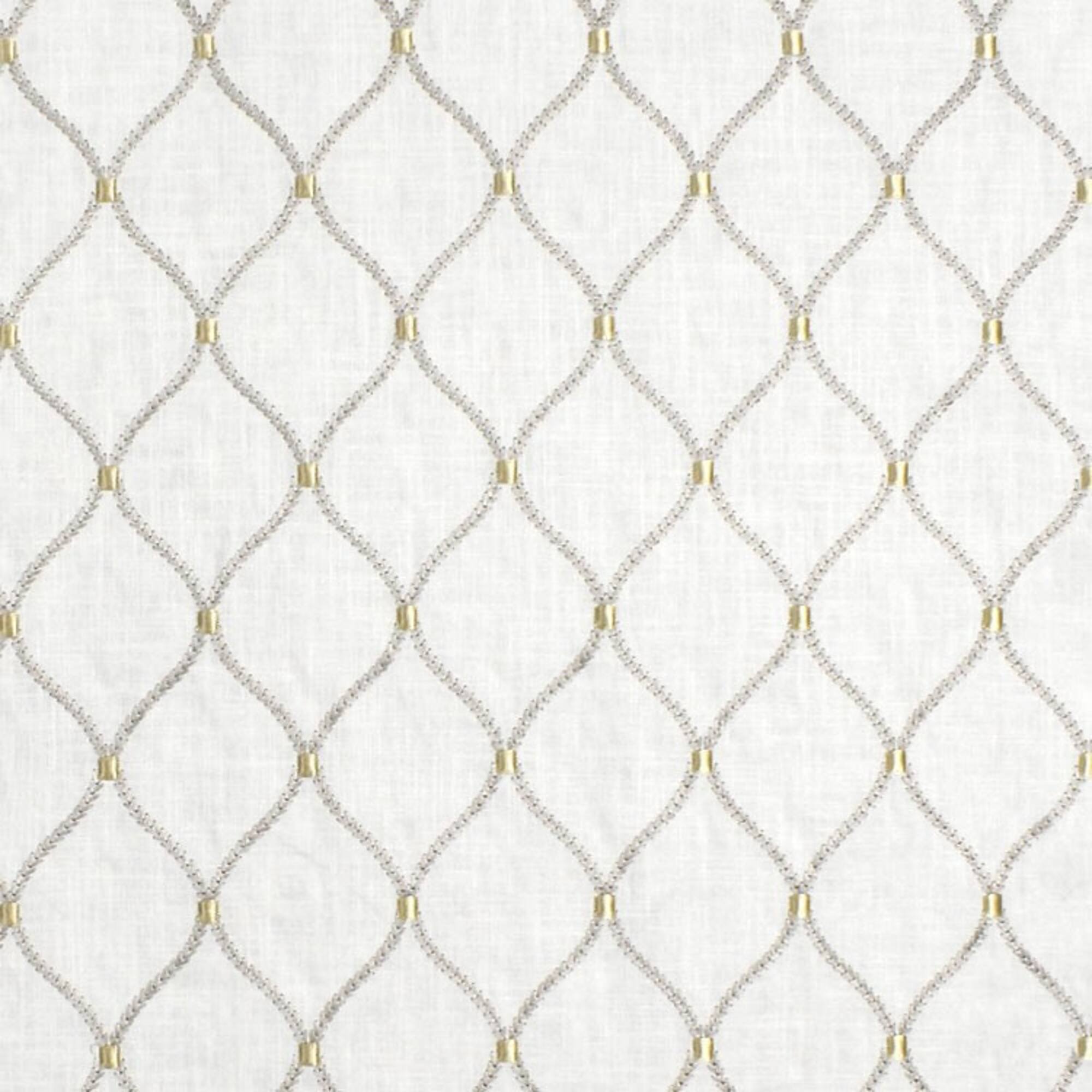 Deane Embroidery Smoke
